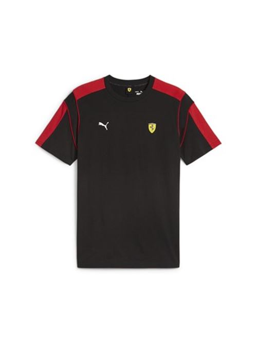 Puma t-shirt Scuderia Ferrari Race MT7 Ferrari | 62381101MT7 LOGO PICC